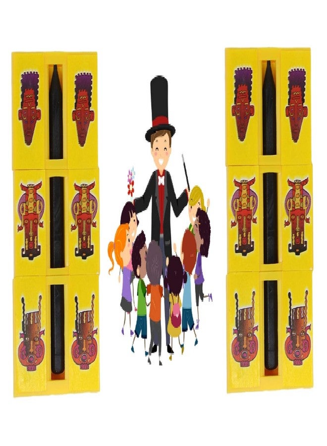 EKAN Combo of Pencil Classic Cut & Restore Pencil Magic Fun Trick for Kids - Image 1
