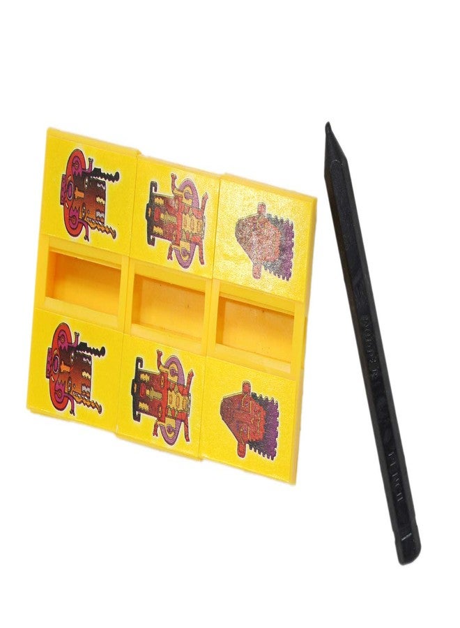 EKAN Combo of Pencil Classic Cut & Restore Pencil Magic Fun Trick for Kids - Image 3