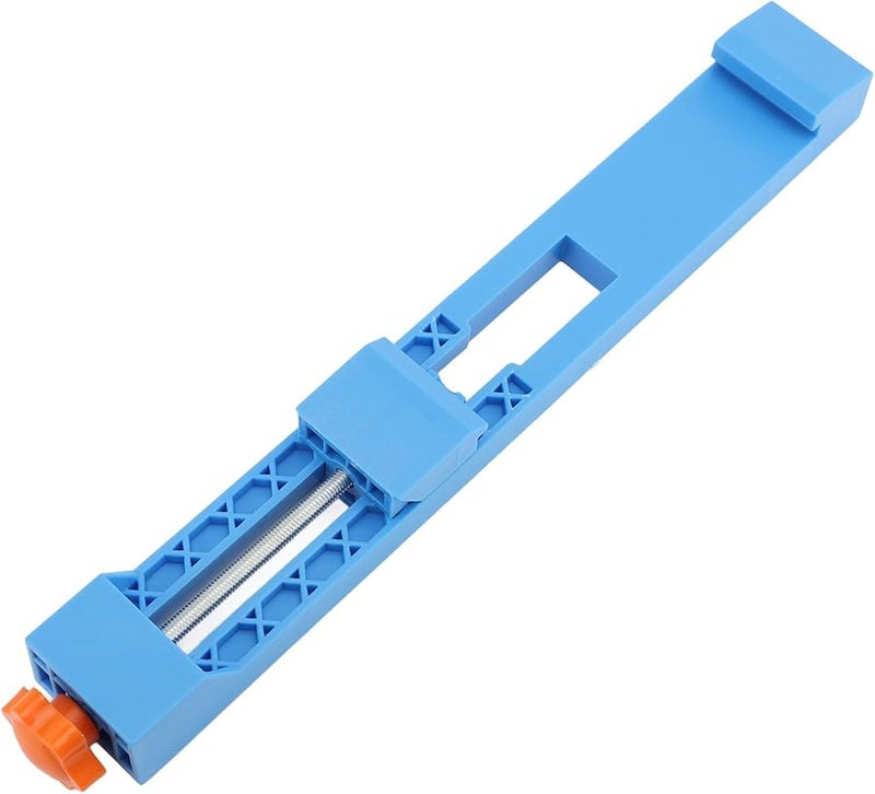 Heavy Duty Circular Saw Guide Adjustable Milling Clamp 145mm To 208mm Plastic Metal - Image 4