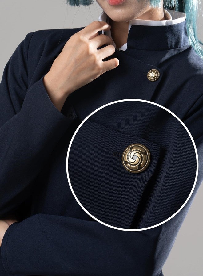 اوسياس زي تنكري لشخصية زينين ماكي من مسلسل أوسياس، كما هو موضح، مقاس كبير - Image 5