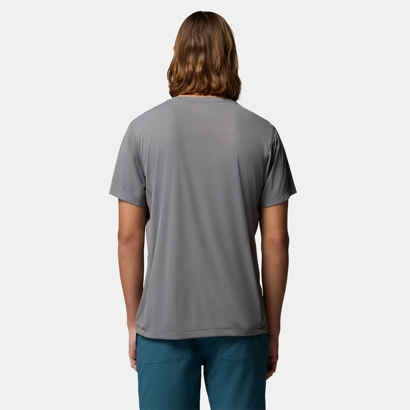كولومبيا Men's Zero Rules Light Technical Hiking T-Shirt