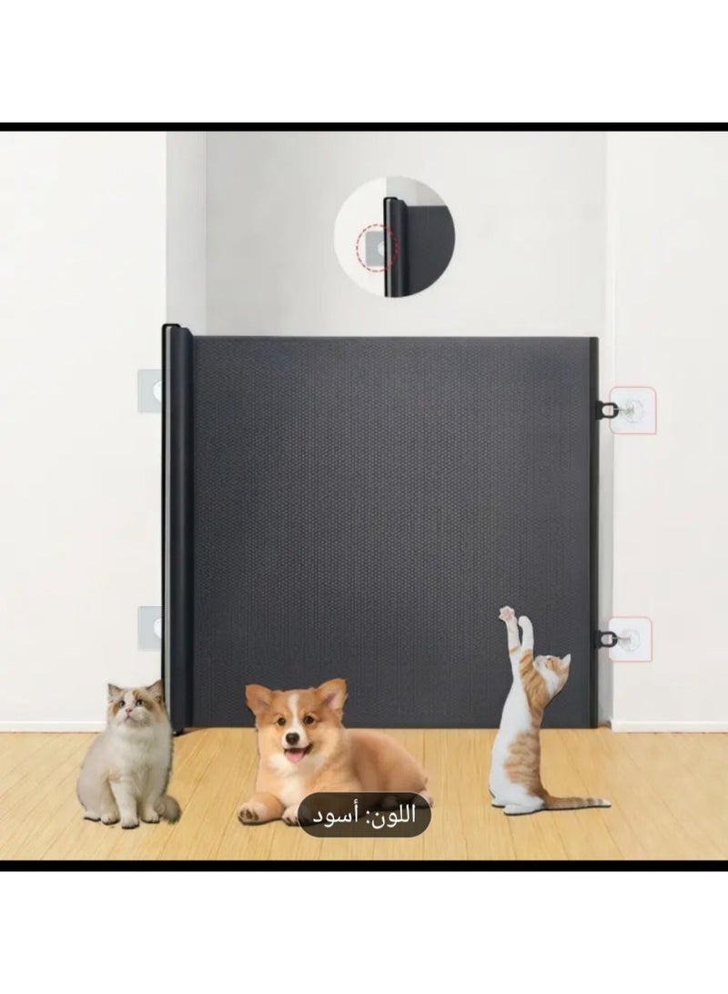 2 بوابة شبكية للأطفال و الحيوانات المنزلية - Image 2