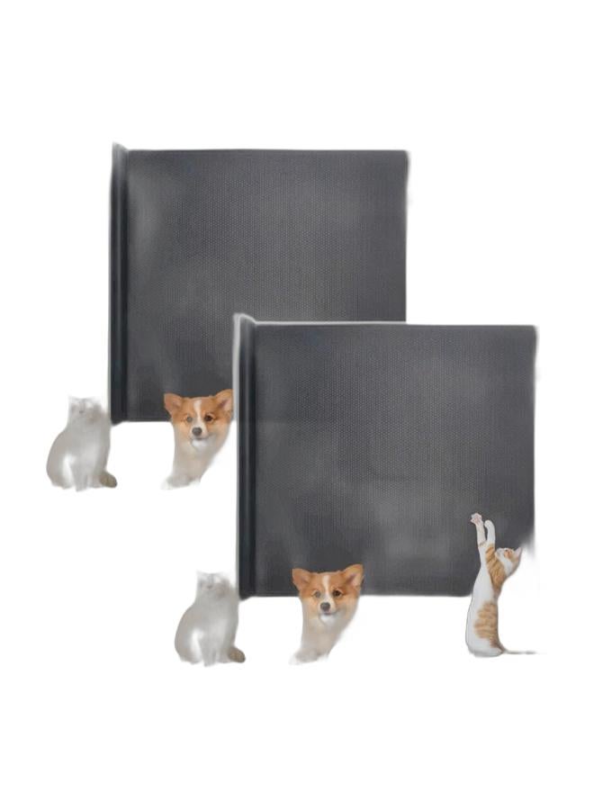 2 بوابة شبكية للأطفال و الحيوانات المنزلية - Image 1