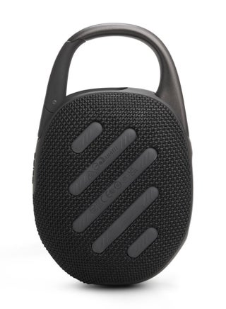 Clip 5 - Portable Waterproof Speaker - Black - view 4