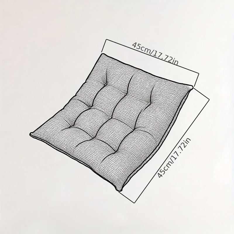 Black Cushion Anti Pressure Sore Soft Hip Support With Straps Coccyx Care Home Essentials - Image 2