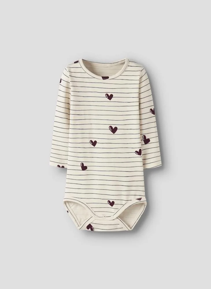 NAME IT Infant Long Sleeve Bodysuits