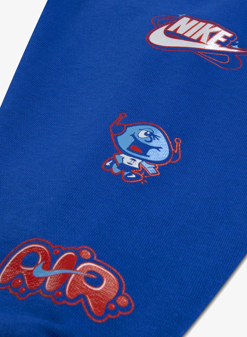 Nike Infant Brand Fleece Pant Set - Image 5