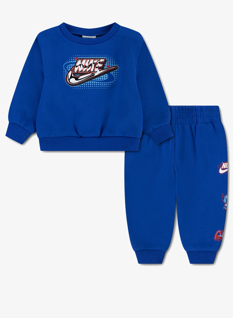 Nike Infant Brand Fleece Pant Set