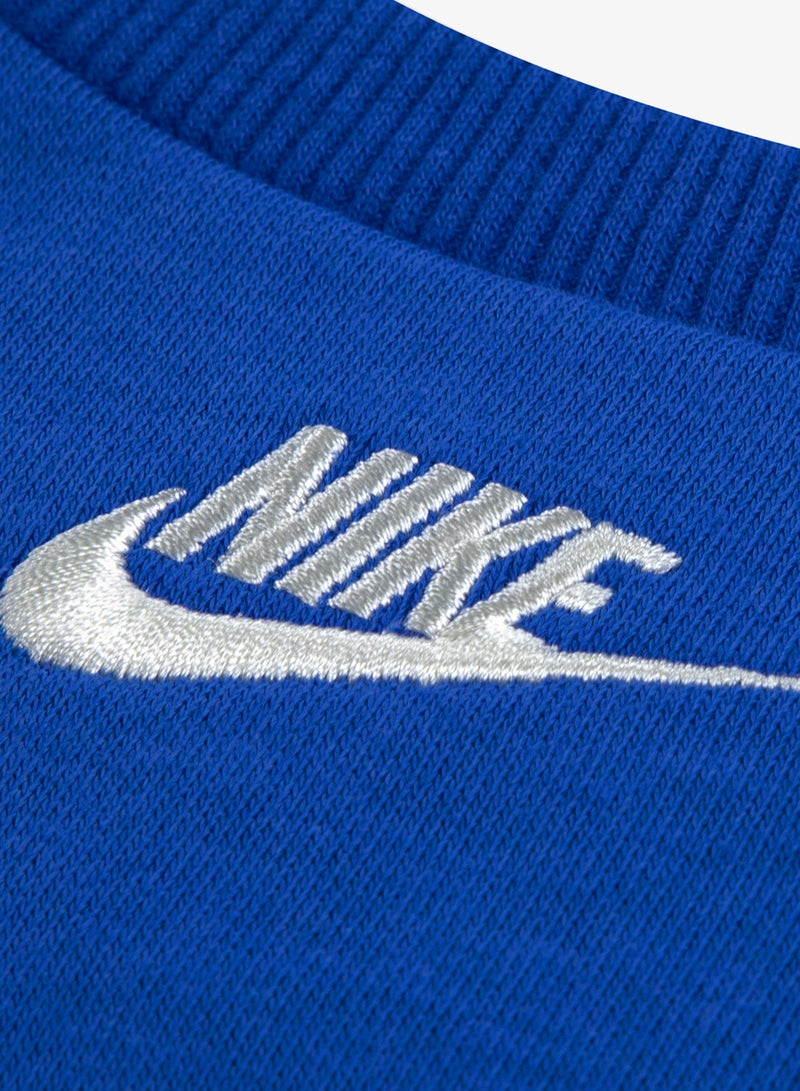 Nike Infant Brand Fleece Pant Set - Image 4