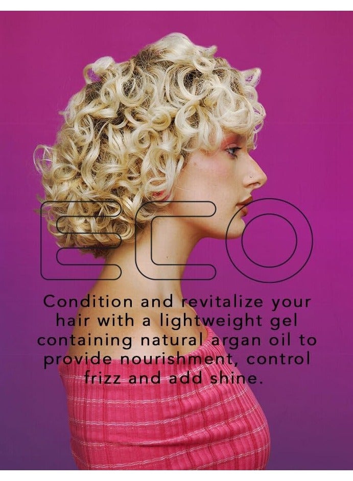 ECO Argan Oil Styling Gel 473 ml - Image 4