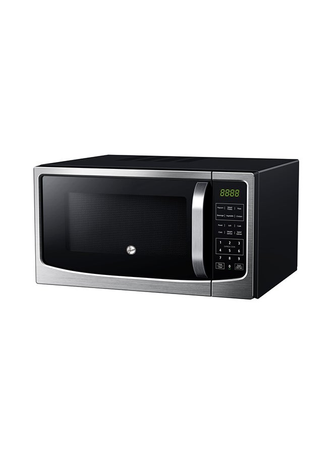 HOOVER Digital Microwave With Grill Oven, Defrost, Grill Function, Touch Control 43 L 1000 W HMW-M43G-S Black - Image 2