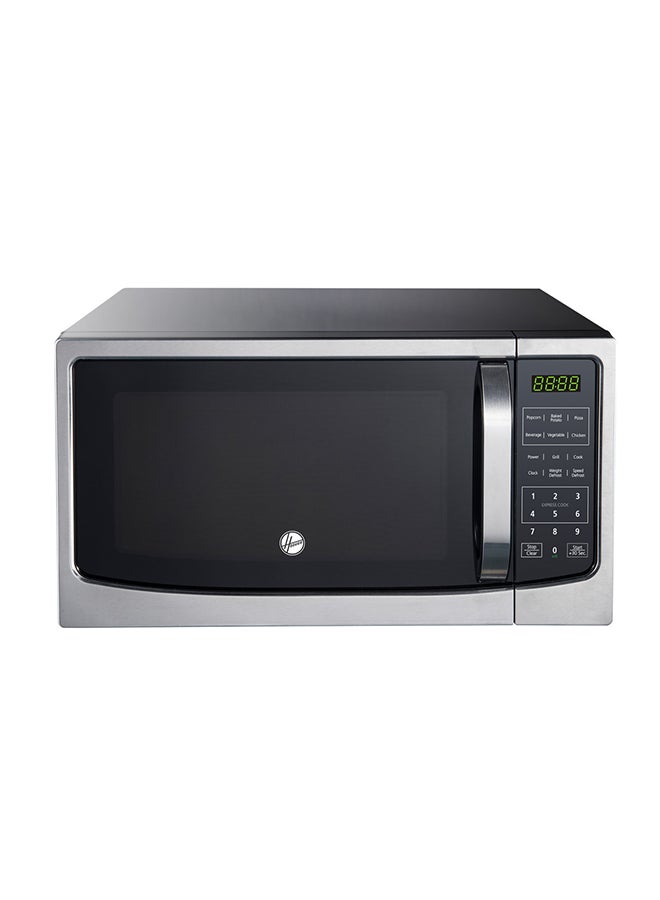 HOOVER Digital Microwave With Grill Oven, Defrost, Grill Function, Touch Control 43 L 1000 W HMW-M43G-S Black - Image 3
