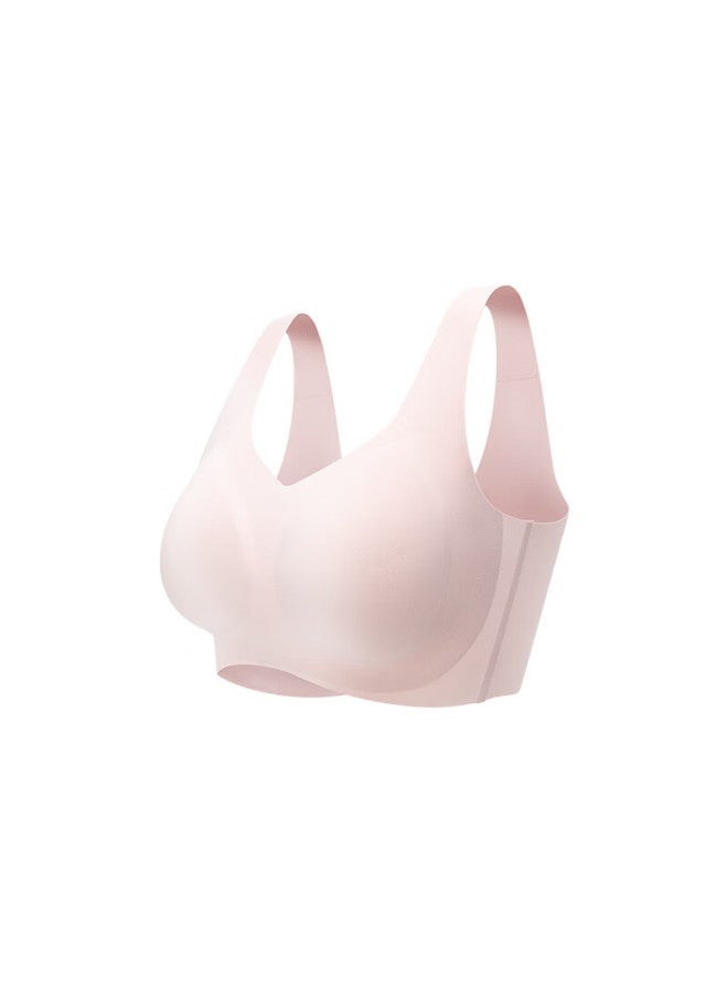 Skechers Women's Underwear: Lightweight, Breathable, Seamless, Push-up U-shaped Shoulder Strap Sports Bra, Beautiful Back One-piece Underwear - Image 1