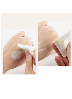 nvyue Tlm Colour Changing Liquid Foundation Hides Wrinkles & Lines, Bb Cream Makeup Base Concealer Cover Moisturizing Fluid For All Skin Tone Spf1530Ml  - Image 5