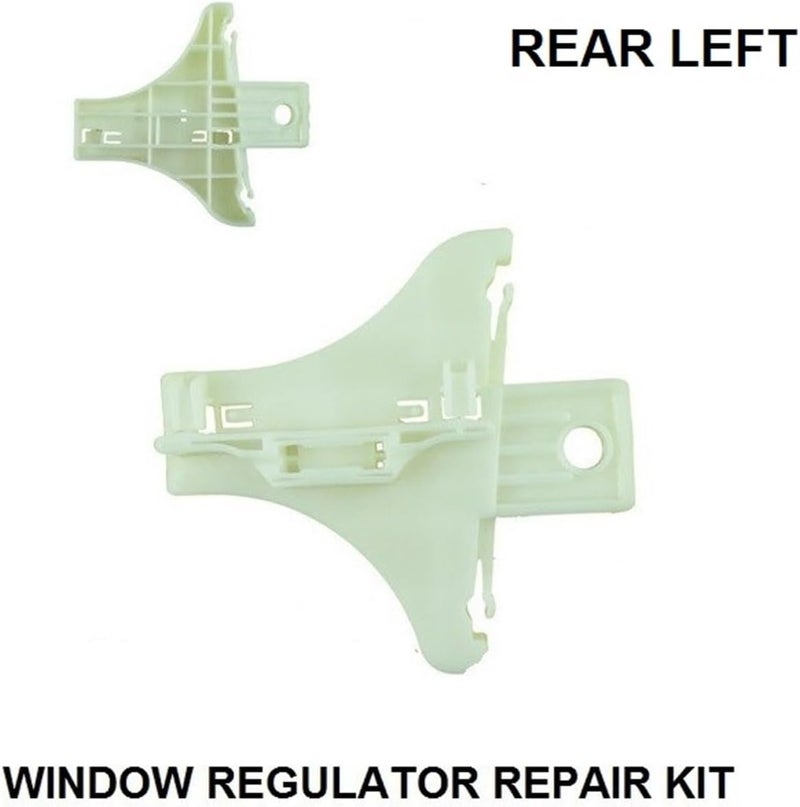 Wivplex Window Regulator Repair Kit for VW Passat - Image 2