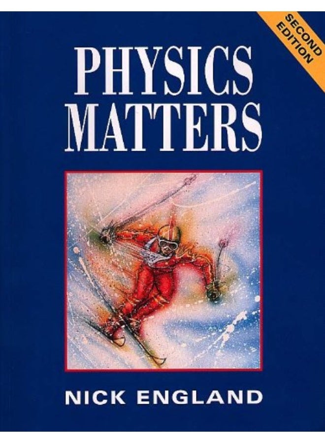 Physics Matters