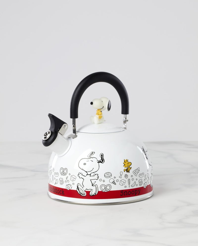 Lenox 897692 Chef Snoopy Tea Kettle - Image 3