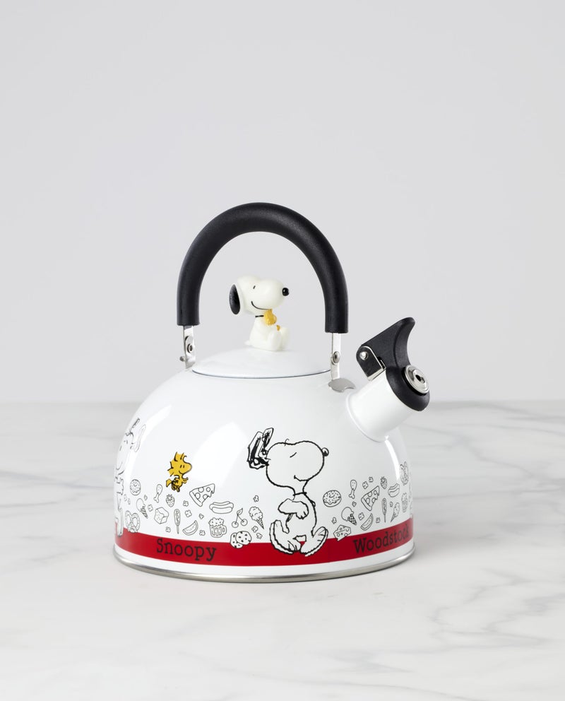 Lenox 897692 Chef Snoopy Tea Kettle - Image 2