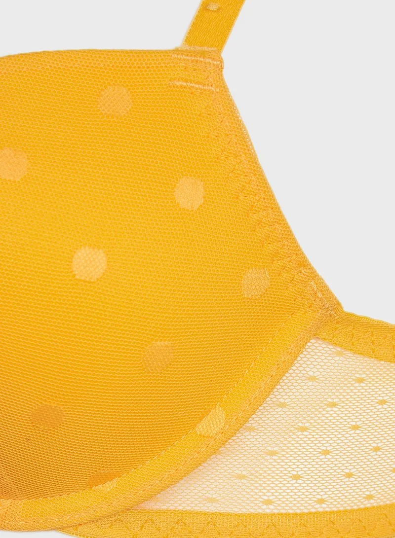 La Senza Trendy Plunge Bra