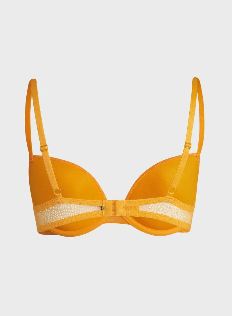 La Senza Trendy Plunge Bra