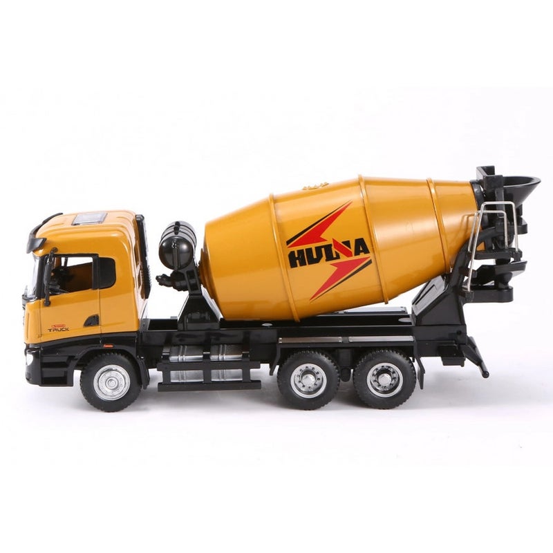 Professional Cement Truck 1/50 Diecast Model - 1719 - Image 3