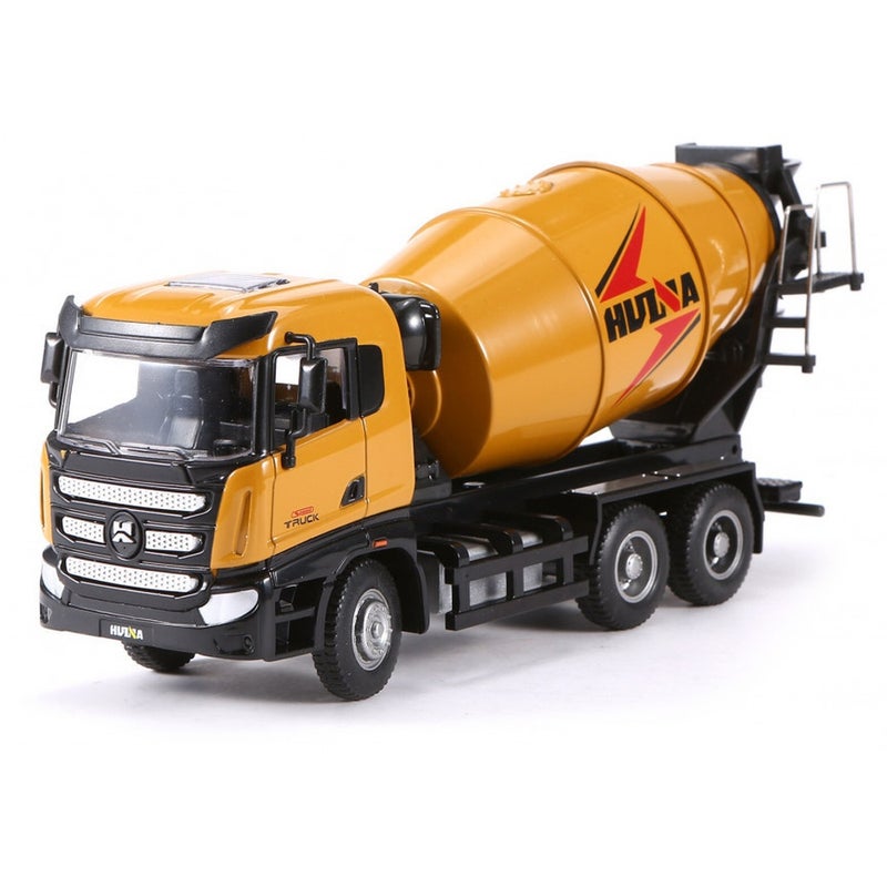 Professional Cement Truck 1/50 Diecast Model - 1719 - Image 1