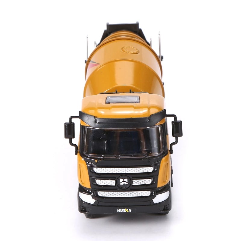 Professional Cement Truck 1/50 Diecast Model - 1719 - Image 2