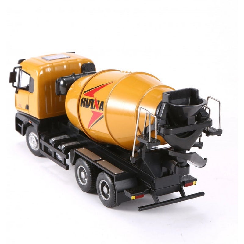 Professional Cement Truck 1/50 Diecast Model - 1719 - Image 4