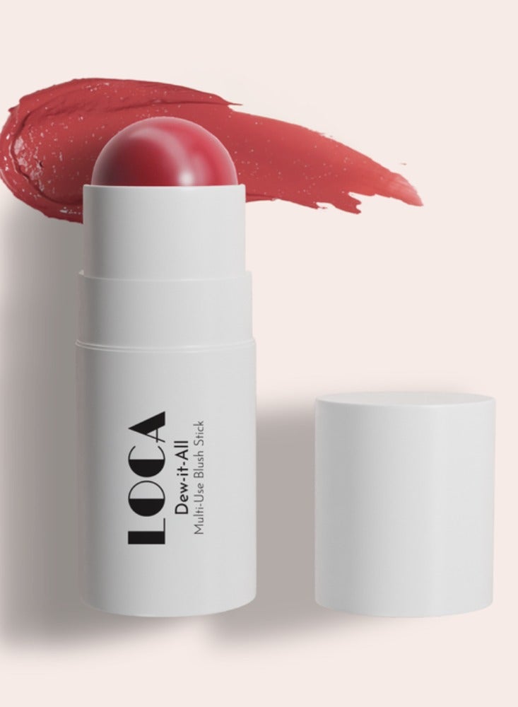 لوكا احمر خدود كريمي - 04 قيت اوي فايب - Image 1