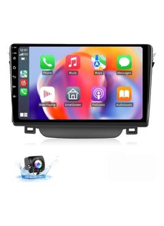 SHEZA STAR Android Car Stereo for Hyundai i30 Elantra GT 2011-2017 2GB RAM 32GB ROM Support Carplay, Mirror Link Wi-Fi BT, Radio GPS Navigation, 9 Inch IPS Touch Screen with AHD Camera Included  - Image 1