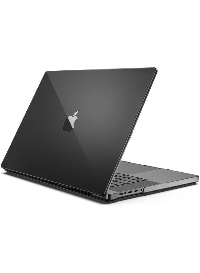 Procases ProCase Shockproof Case for MacBook Pro 16" (2021–2024) | Translucent Matte Hard Shell with Wraparound Bumper - Image 1