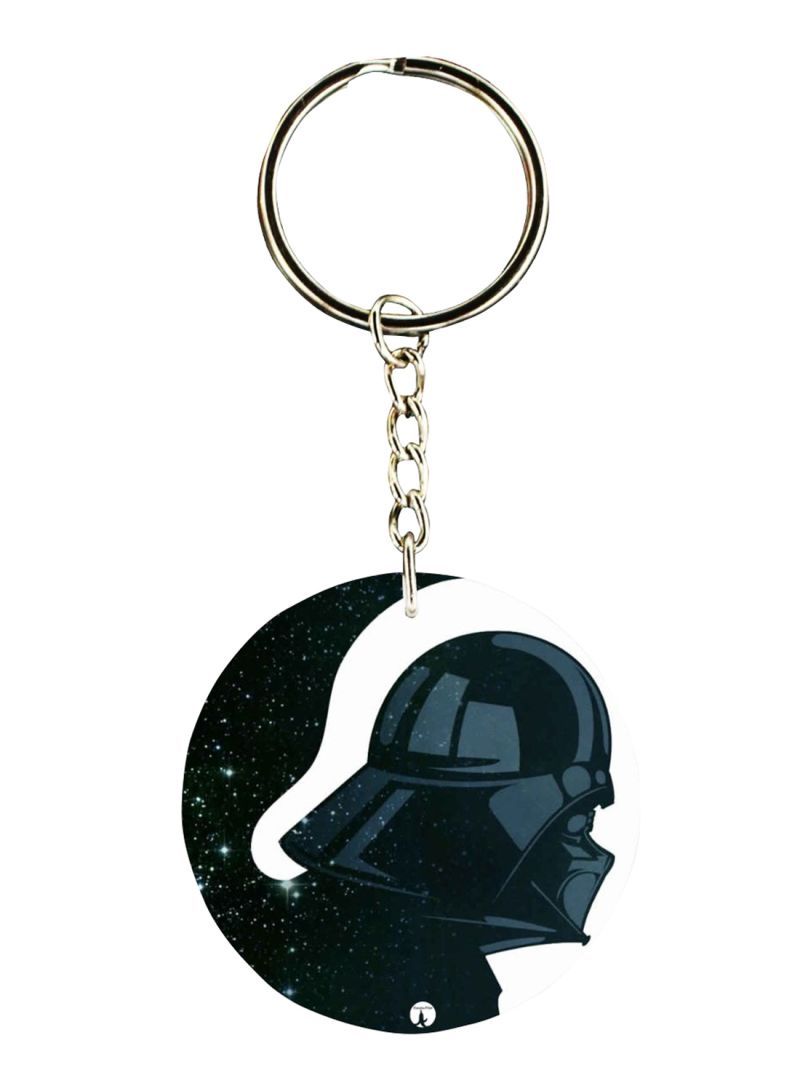 Star Wars Printed Keychain