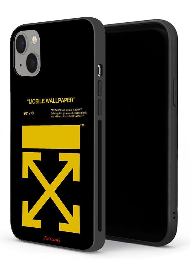 Tolwak Apple iPhone 13 mini Protective Case Mobile Wallpaper - Image 1