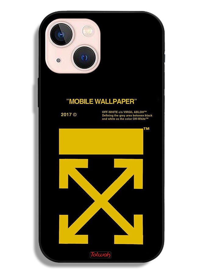 Tolwak Apple iPhone 13 mini Protective Case Mobile Wallpaper - Image 2