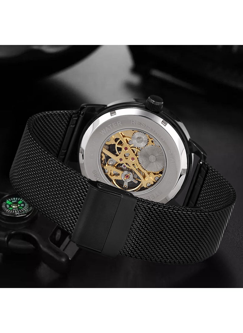 SEWOR Mechanical Men's Wristwatch  - Image 2