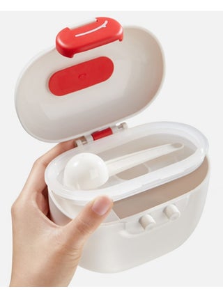 Baby Formula Dispenser with Scoop and Leveller Formula Containers for Travel Anti Damp Portable Storage Dispenser for Fruits Snacks Nuts BPA Free - pzsku/Z0793BE83B57DD8108B47Z/45/1746604983/586c77da-19d5-4cb4-aed4-8fcdd46f0e25