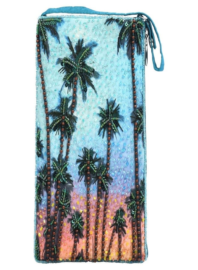 Bamboo Trading Club Bag Sunset Palm - Image 1