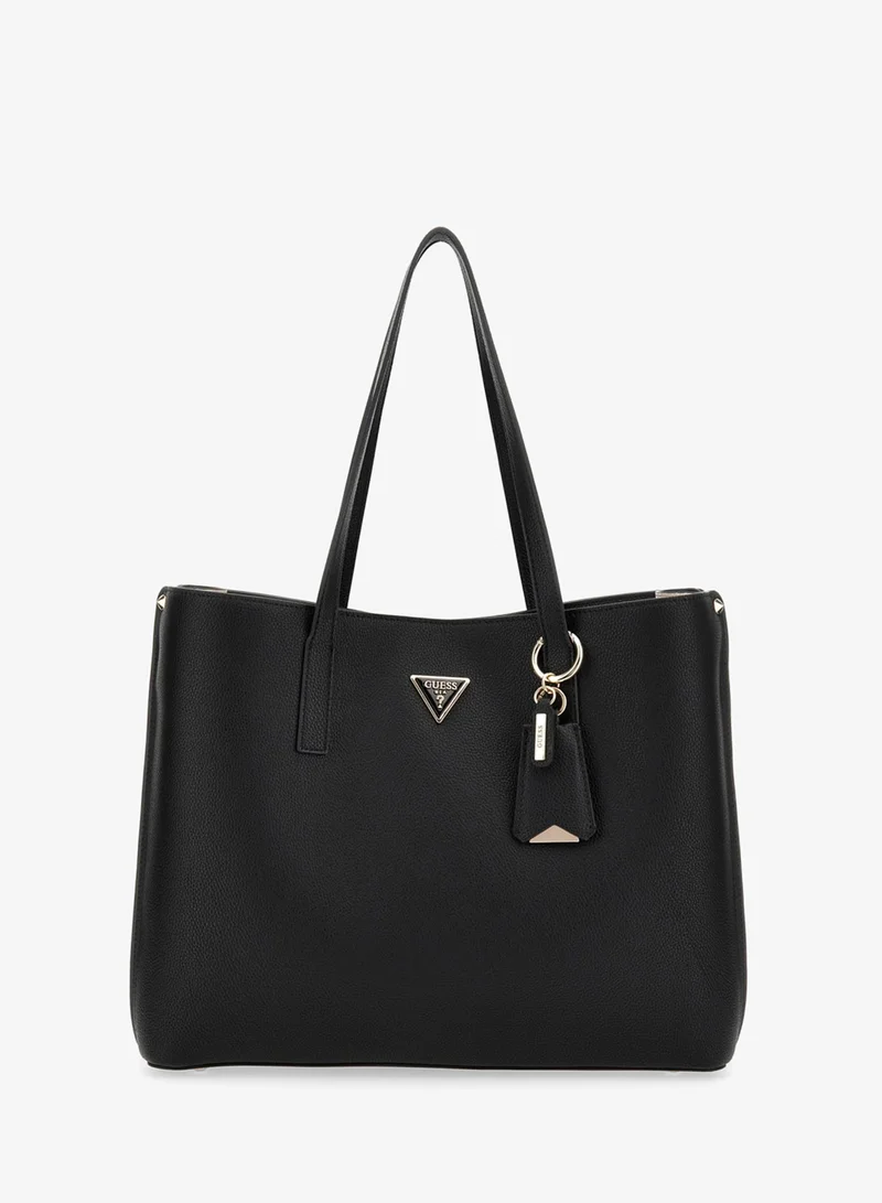 GUESS Meridian Top Handle tote