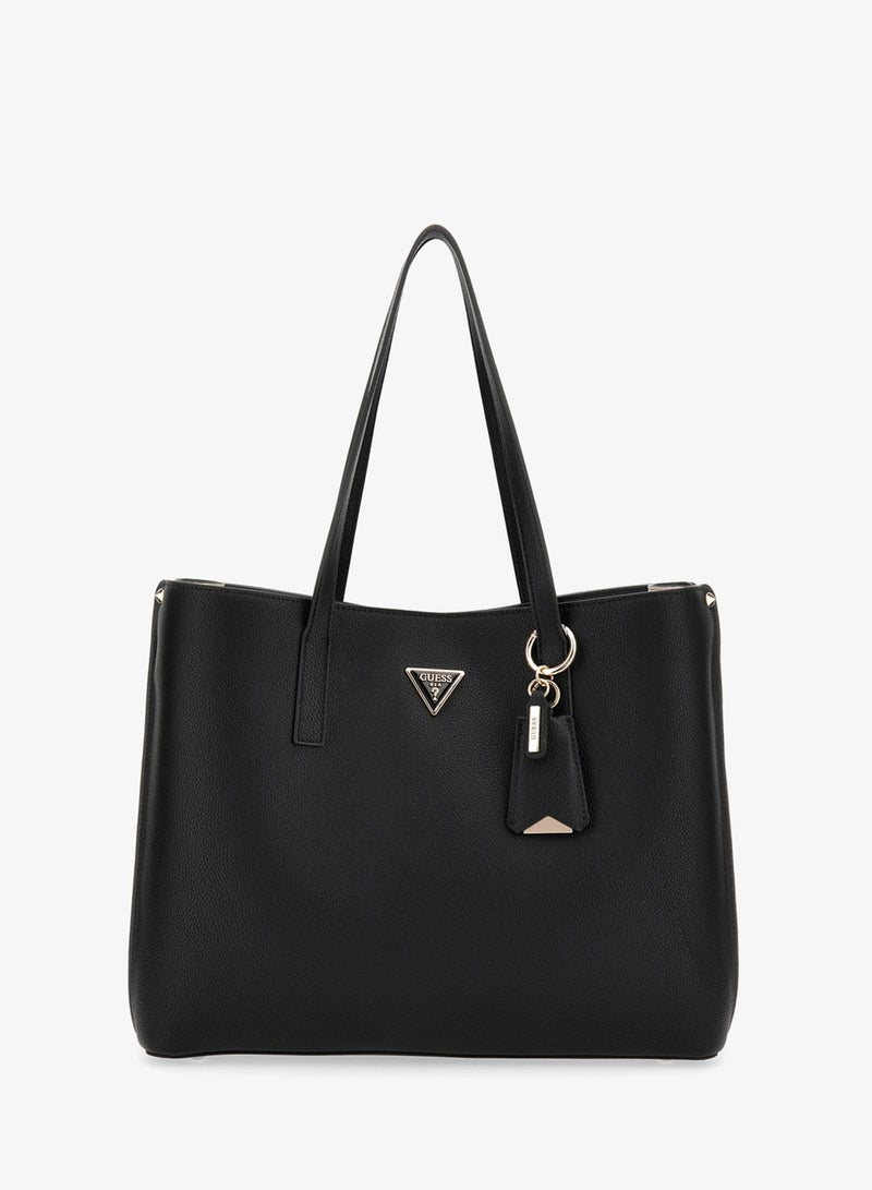 GUESS Meridian II Girlfriend Tote Bag - Image 1