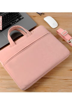 Skycare Skycare Laptop Bag 15.6 Inch, Waterproof Laptop Sleeve Case Business Briefcase, 13-14-15.6 Inch Laptop Carrier,Shoulder Bag for Men and Women  - Image 3