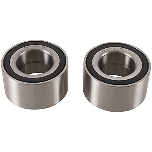 Pivot Works PWRWK-P02-543 Rear Wheel Bearing Kit,Regular,Medium, Red - Image 5