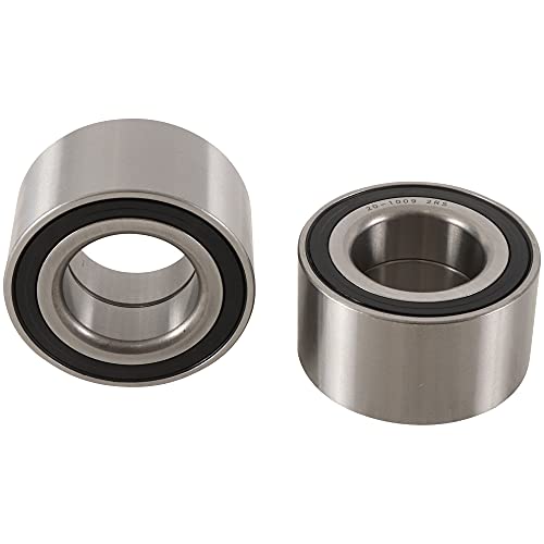 Pivot Works PWRWK-P02-543 Rear Wheel Bearing Kit,Regular,Medium, Red - Image 2