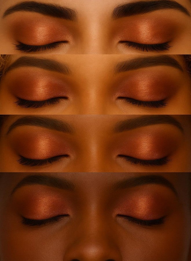 Mented Cosmetics Color Intense Eye Shadow Sticks, Cream Eyeshadow Stick Crayon, Easy-to-Apply Eyeshadow Pencils, Waterproof + Crease Proof Eye shadow Make Up, 0.05oz, Better off Bronze - Image 3