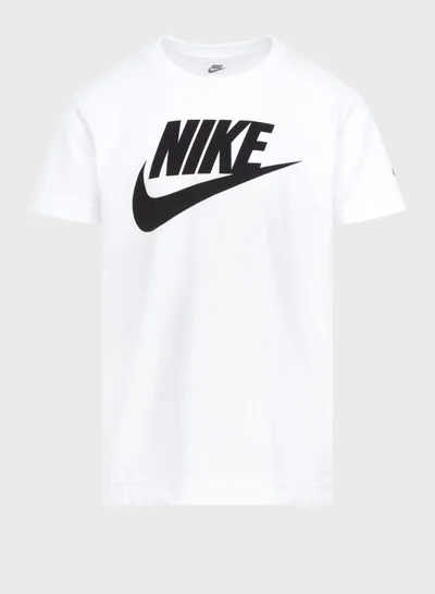 Nike Kids Futura Evergreen T-Shirt