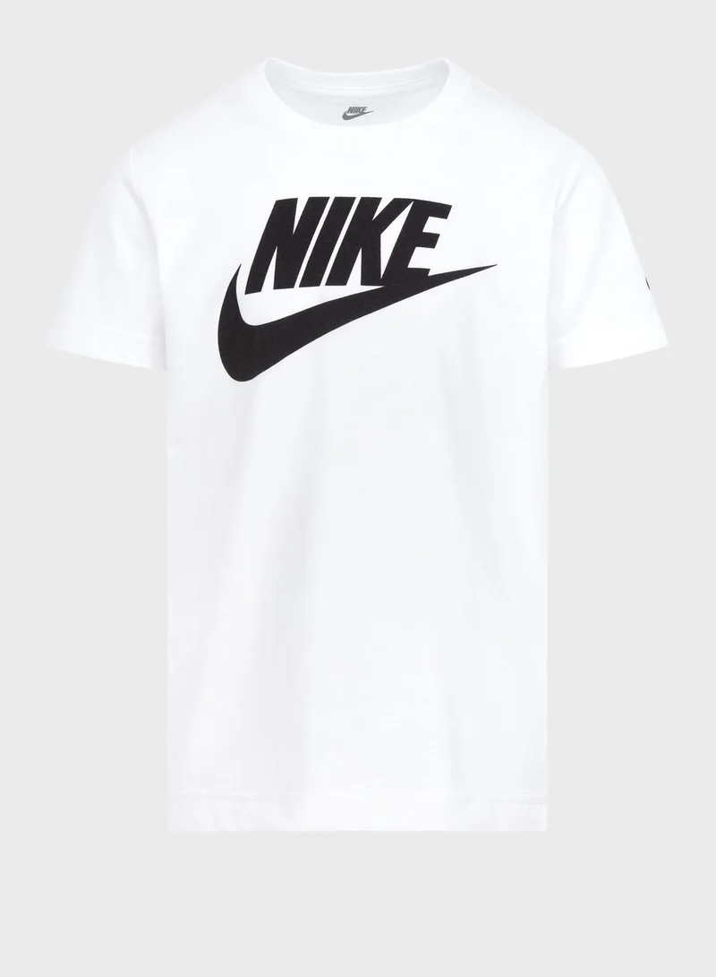 Nike Kids Futura Evergreen T-Shirt