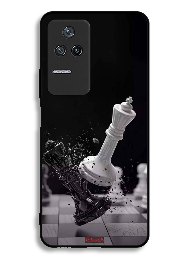 Tolwak Xiaomi Redmi K50 Pro Protective Case Cover Check - Image 2