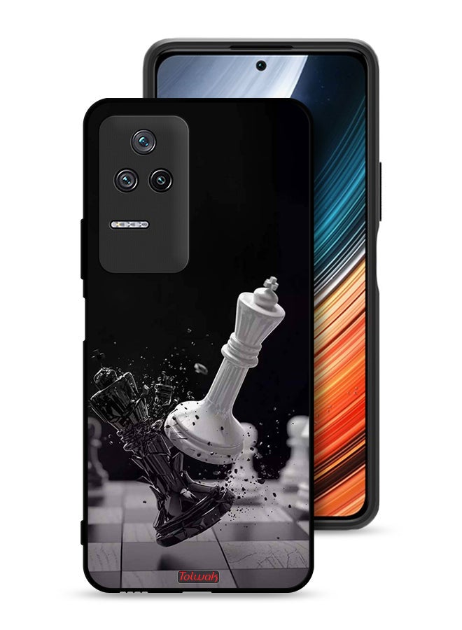 Tolwak Xiaomi Redmi K50 Pro Protective Case Cover Check - Image 1
