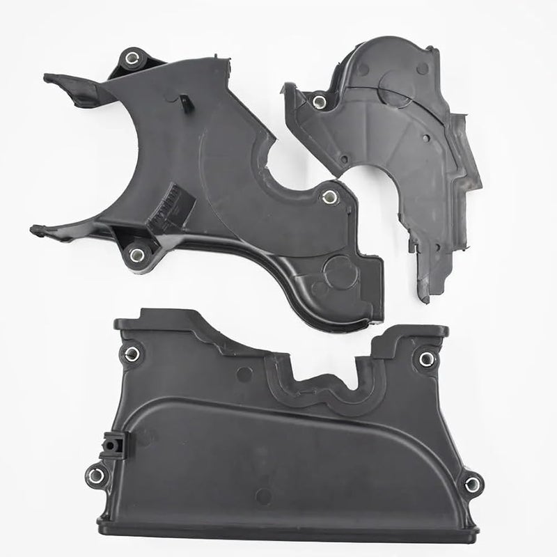Engine Timing Cover Set Compatible with 1995 2001 Mazda Protege 1 5L - Image 3