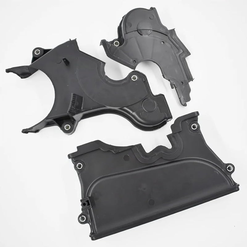 Engine Timing Cover Set Compatible with 1995 2001 Mazda Protege 1 5L - Image 4