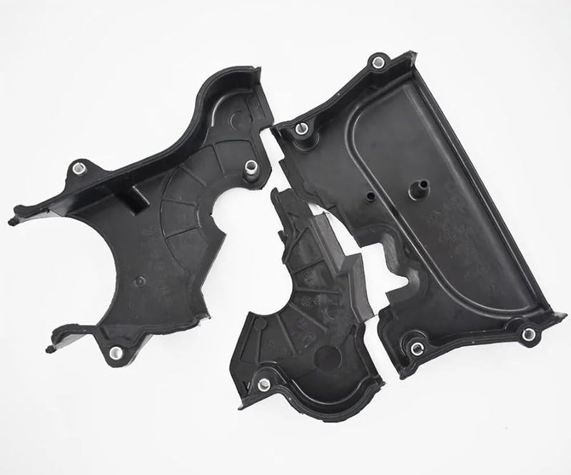 Engine Timing Cover Set Compatible with 1995 2001 Mazda Protege 1 5L - Image 1